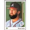 Image 1 : 1989 UPPER DECK BRUCE SUTTER (HOF)