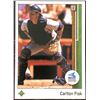 Image 1 : 1989 UPPER DECK CARLTON FISK (HOF)
