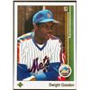 Image 1 : 1989 UPPER DECK DWIGHT GOODEN