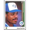 Image 1 : 1989 UPPER DECK JESSE BARFIELD