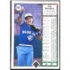 Image 2 : 1989 UPPER DECK PAT BORDERS ROOKIE CARD