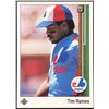 Image 1 : 1989 UPPER DECK TIM RAINES (HOF)