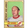 Image 1 : 1972-73 O-PEE-CHEE GARY BERGMAN
