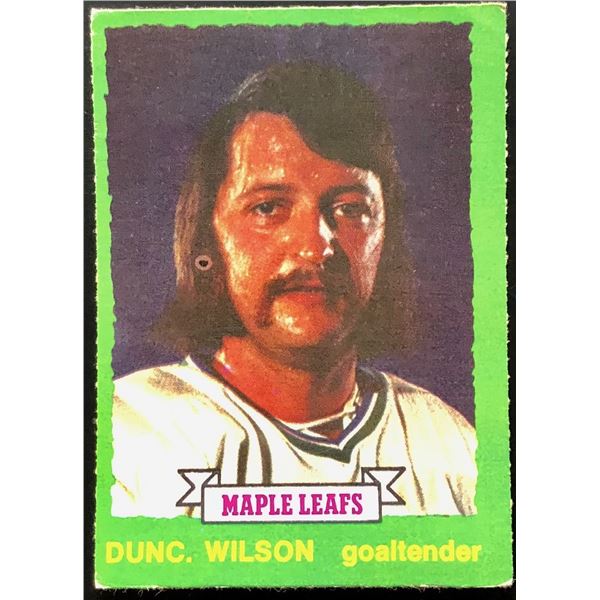 1973-74 O-PEE-CHEE DUNC WILSON