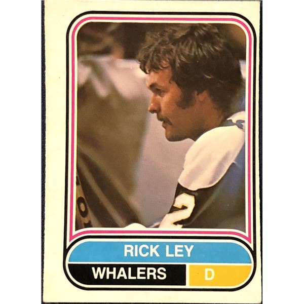 1975-76 O-PEE-CHEE WHA RICK LEY