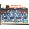 Image 1 : 1975-76 TOPPS  TORONTO MAPLE LEAFS