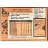 Image 2 : 1975-76 TOPPS PETE MAHOVLICH (HOF)