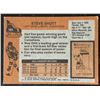 Image 2 : 1975-76 TOPPS STEVE SHUTT (HOF)