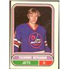 Image 1 : 1975-76 WHA O-PEE-CHEE THOMMIE BERGMAN ROOKIE CARD