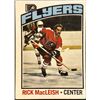 Image 1 : 1976-77 NHL O-PEE-CHEE RICK MacLEISH (HOF)