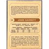 Image 2 : 1976-77 O-PEE-CHEE WHA JOHN GARRETT