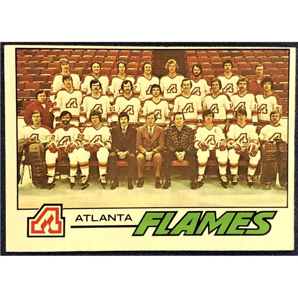 1977-78 O-PEE-CHEE ATLANTA FLAMES