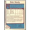 Image 2 : 1977-78 O-PEE-CHEE BOB NEELY