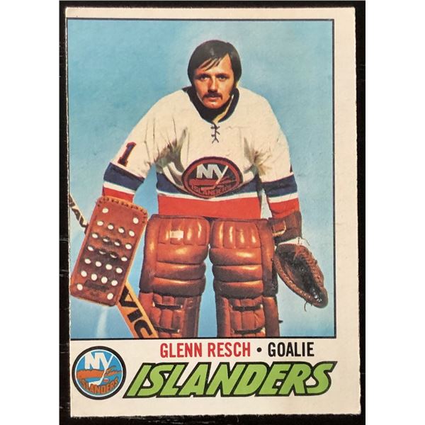 1977-78 O-PEE-CHEE CHICO RESCH
