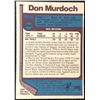 Image 2 : 1977-78 O-PEE-CHEE DON MURDOCH ROOKIE CARD