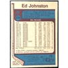 Image 2 : 1977-78 O-PEE-CHEE ED JOHNSTON