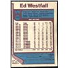Image 2 : 1977-78 O-PEE-CHEE ED WESTFALL