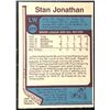 Image 2 : 1977-78 O-PEE-CHEE STAN JONATHAN ROOKIE CARD