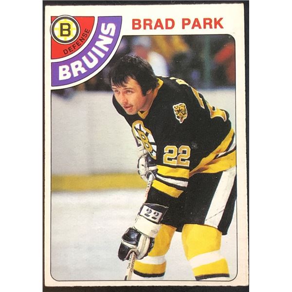 1978-79 O-PEE-CHEE BRAD PARK (HOF)