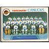 Image 1 : 1978-79 O-PEE-CHEE VANCOUVER CANUCKS