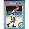 Image 1 : 1979-80 O-PEE-CHEE BERNIE FEDERKO (HOF) ROOKIE CARD
