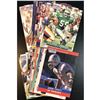 Image 1 : 1991 PRO SET NFL COLLECTION - 25 CARDS