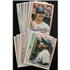 Image 1 : 1978 TOPPS BASEBALL COLLECTION - 25 CARDS