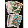Image 1 : 1978 TOPPS BASEBALL COLLECTION - 25 CARDS