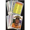 Image 1 : 1982 DONRUSS BASEBALL COLLECTION - 25 CARDS