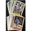 Image 1 : 1982 FLEER BASEBALL COLLECTION - 25 CARDS