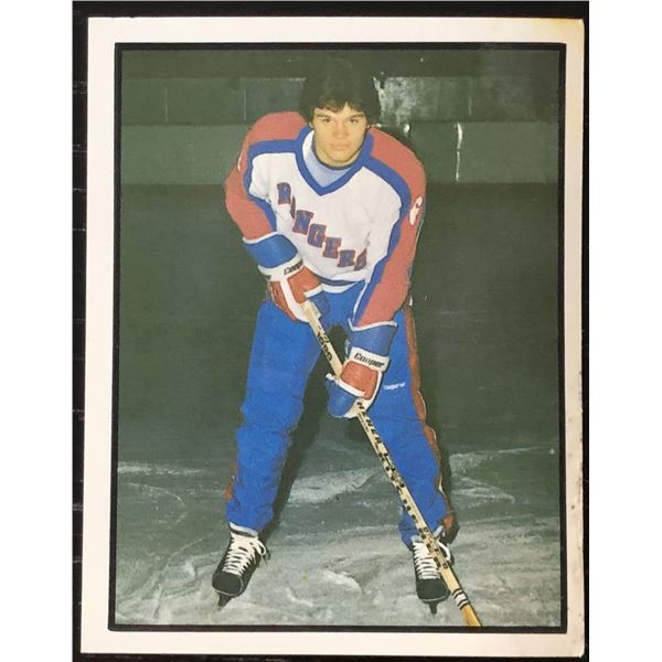 1982-83 KITCHENER RANGERS MIKE EAGLES
