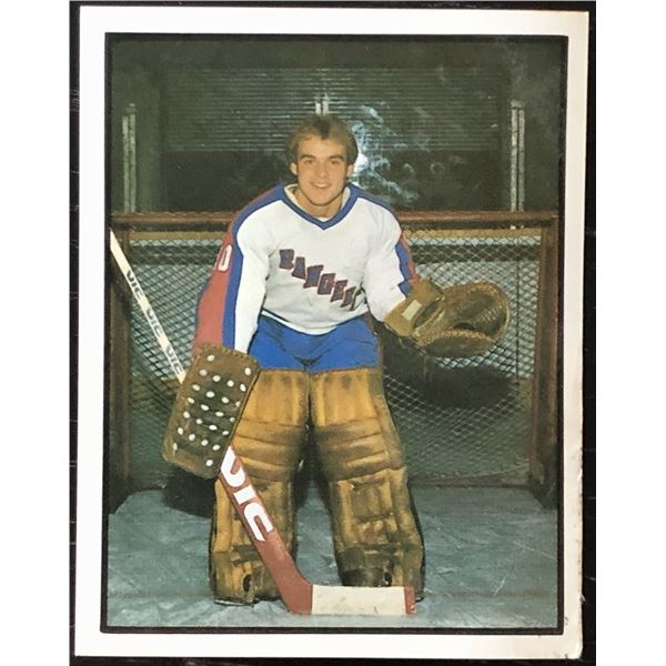 1982-83 KITCHENER RANGERS WENDELL YOUNG