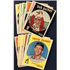 Image 1 : 1959 TOPPS BASEBALL GRAYBACKS COLLECTION - 20 CARDS