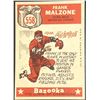 Image 2 : 1959 TOPPS BAZOOKA FRANK MALZONE