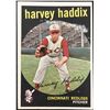 Image 1 : 1959 TOPPS GRAYBACK HARVEY HADDIX