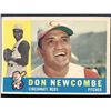 Image 1 : 1960 TOPPS DON NEWCOMBE