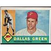 Image 1 : 1960 TOPPS GRAYBACK DALLAS GREEN