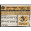 Image 2 : 1960 TOPPS GRAYBACK DALLAS GREEN
