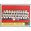 Image 1 : 1961 TOPPS CLEVELAND INDIANS