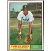 Image 1 : 1961 TOPPS PUMPSIE GREEEN