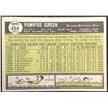 Image 2 : 1961 TOPPS PUMPSIE GREEEN