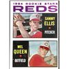 Image 1 : 1964 TOPPS MEL QUEEN ROOKIE CARD