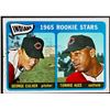 Image 1 : 1965 TOPPS TOMMY AGEE ROOKIE CARD