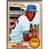 Image 1 : 1968 O-PEE-CHEE BILLY WILLIAMS (HOF)
