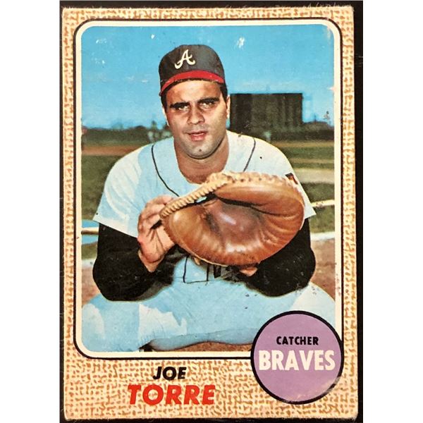 1968 O-PEE-CHEE JOE TORRE (HOF)