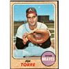 Image 1 : 1968 O-PEE-CHEE JOE TORRE (HOF)