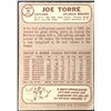 Image 2 : 1968 O-PEE-CHEE JOE TORRE (HOF)