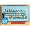 Image 1 : 1968 O-PEE-CHEE LOS ANGELES DODGERS