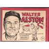 Image 2 : 1969 O-PEE-CHEE WALTER ALSTON (HOF)
