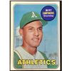 Image 1 : 1969 TOPPS BERT CAMPANERIS